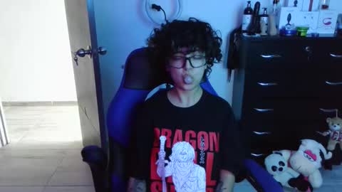 VALERIA online show from October 2025 07:55:01 PM