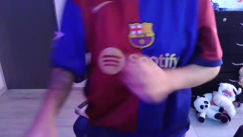 VALERIA online show from December 2025 06:47:02 PM