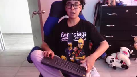 VALERIA online show from December 2025 06:49:01 PM