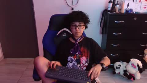 Snapshot of thomascooper_cams chatting on February 2026 07:56:02 PM VALERIA online show from February 2026 07:56:02 PM