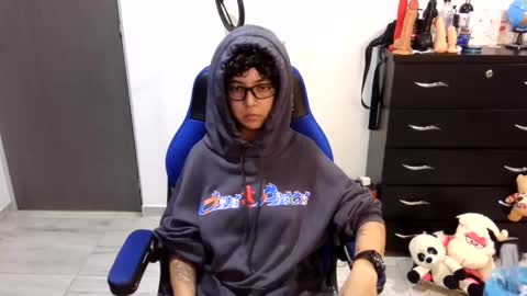 VALERIA online show from June 2026 08:44:01 PM