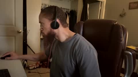 FatherTime online show from February 2025 06:05:01 PM