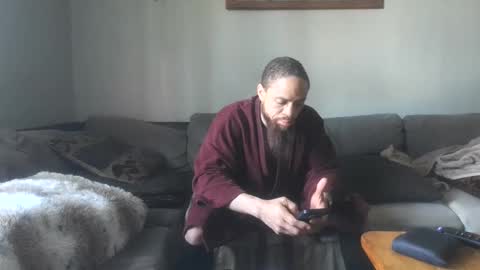 FatherTime online show from February 2025 07:16:02 PM