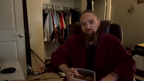 FatherTime online show from February 2025 07:43:02 PM