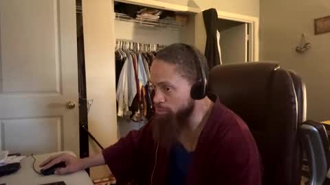 FatherTime online show from February 2025 04:10:02 PM