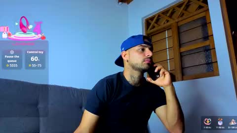 thomas  smith online show from November 2025 08:00:01 PM