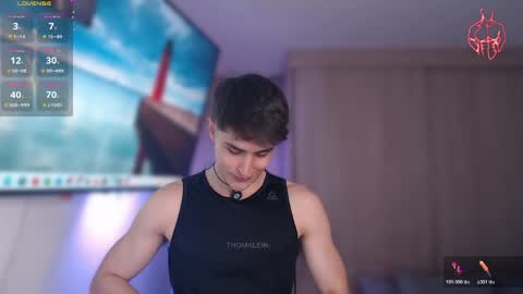 Thom Klein online show from March 2026 08:05:02 PM