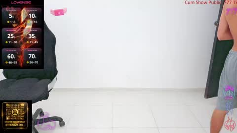 Thomas online show from April 2026 01:49:01 AM