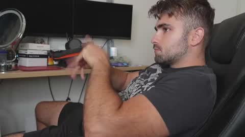 Thony Grey online show from September 2025 10:36:01 PM