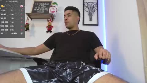 thonydupont online show from December 2024 11:30:01 PM