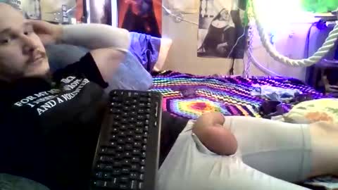 Snapshot of thunder8u42 chatting on February 2026 12:53:02 PM thunder8u42 online show from February 2026 12:53:02 PM