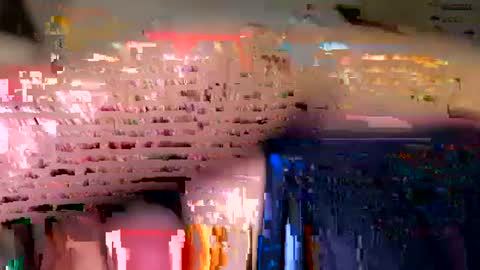 Snapshot of thunderflash73 chatting on June 2026 07:05:02 AM Little Wolf online show from June 2026 07:05:02 AM