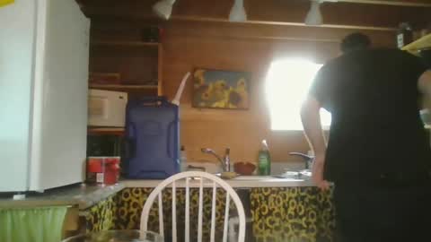 Snapshot of thunderjacker chatting on September 2025 03:09:02 AM The Pen is Mightier than Sword online show from September 2025 03:09:02 AM