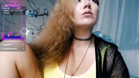 tiameow online show from September 2025 09:47:02 PM
