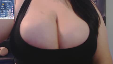 Tia Bella online show from January 2025 03:29:02 AM