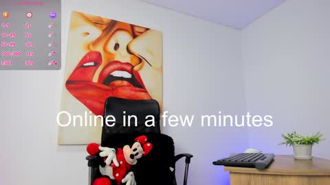 carolina online show from January 2025 11:51:02 AM