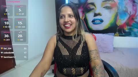 tiana_breeze online show from October 2025 08:59:01 AM