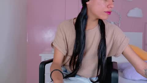 Snapshot of tiana_cinnamon chatting on September 2025 08:02:02 PM TIANA online show from September 2025 08:02:02 PM