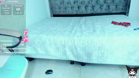 Tiana online show from January 2025 10:05:01 PM