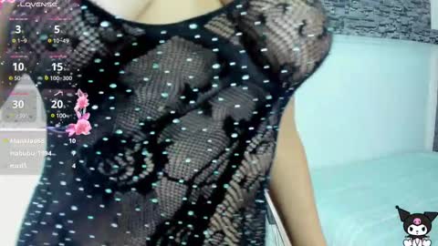 Tiana online show from January 2025 08:04:01 PM