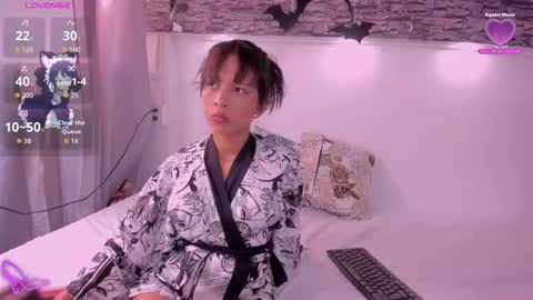 Tiana online show from October 2025 01:01:01 PM