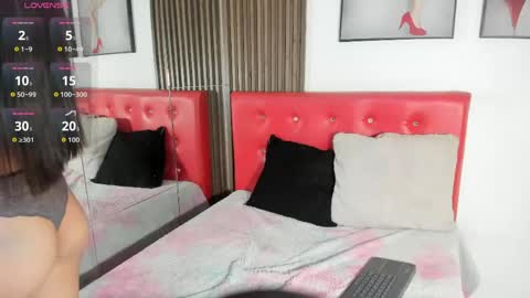 Tiana  online show from April 2026 08:31:01 PM