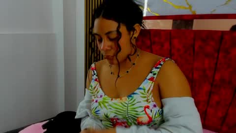 tiana_hots online show from April 2026 12:57:01 AM