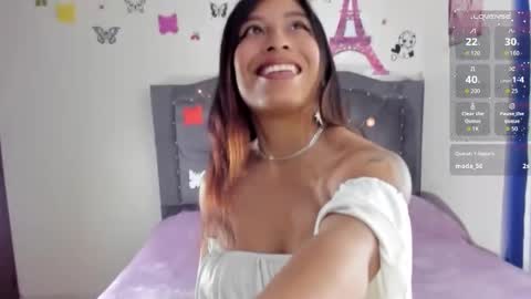 tiana_violet online show from September 2025 08:47:01 PM