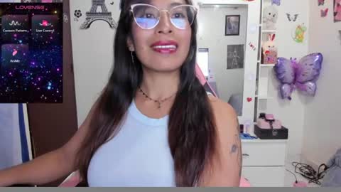 tiana_violet online show from August 2026 09:13:01 PM