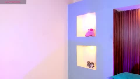 Tiana Luv Sins online show from October 2025 07:45:01 PM