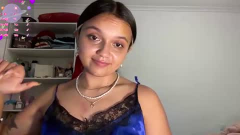 Snapshot of tianale chatting on July 2026 11:24:02 AM Tiana Le online show from July 2026 11:24:02 AM