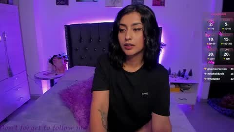Snapshot of tianamarlie chatting on December 2024 12:27:01 AM Tiana online show from December 2024 12:27:01 AM