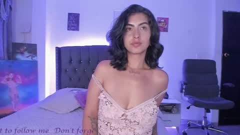 Snapshot of tianamarlie chatting on January 2025 12:57:02 AM Tiana online show from January 2025 12:57:02 AM