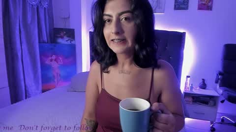 Snapshot of tianamarlie chatting on January 2025 10:00:02 AM Tiana online show from January 2025 10:00:02 AM