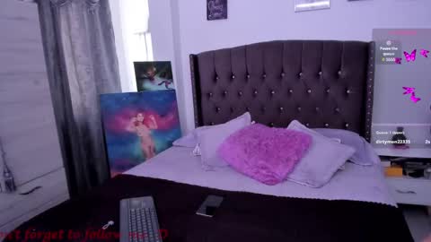 Snapshot of tianamarlie chatting on February 2025 01:16:01 PM Tiana online show from February 2025 01:16:01 PM