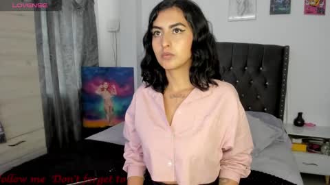 Snapshot of tianamarlie chatting on February 2025 09:55:01 PM Tiana online show from February 2025 09:55:01 PM