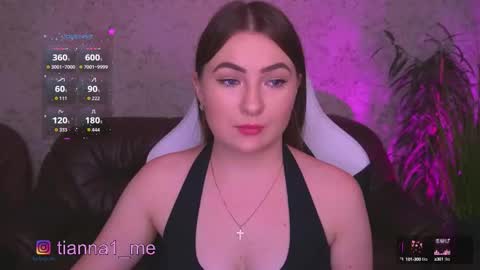 tianna_me online show from September 2025 12:38:01 PM