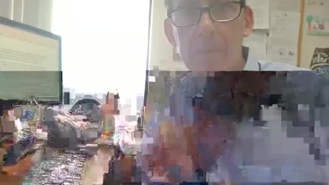 JustMe online show from January 2025 05:54:01 PM