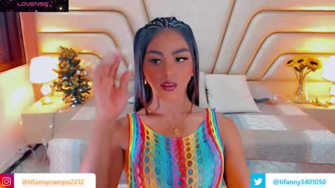 Snapshot of tifannysexy69 chatting on January 2025 07:07:01 PM Tifannysexy69 online show from January 2025 07:07:01 PM
