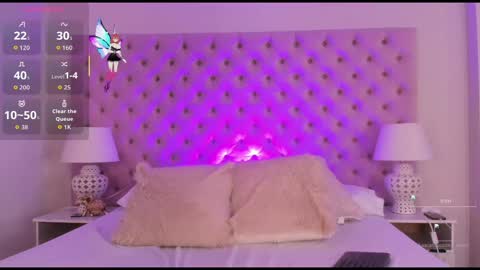 Your Princess Tif online show from November 2025 02:40:02 PM