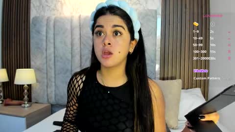 Tiff3 online show from November 2025 07:40:02 PM