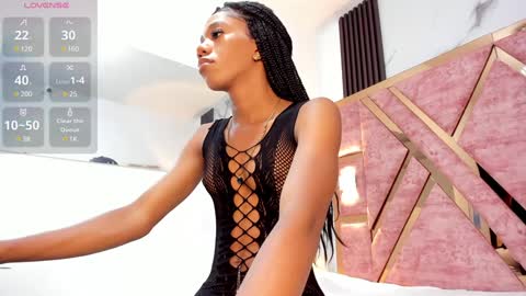 Tifanny online show from January 2025 06:44:01 PM