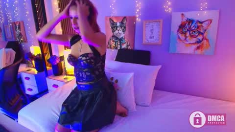 Stefany online show from December 2025 08:47:01 PM