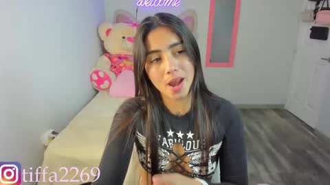Snapshot of tifany_tay2 chatting on December 2024 06:23:01 AM hey am julietha online show from December 2024 06:23:01 AM