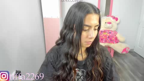 Snapshot of tifany_tay2 chatting on January 2025 05:09:01 AM hey am julietha online show from January 2025 05:09:01 AM
