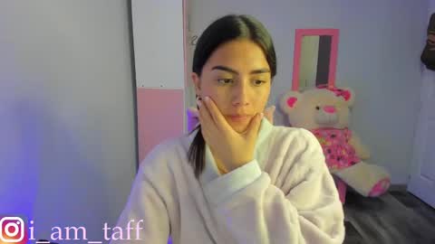 Snapshot of tifany_tay2 chatting on February 2025 10:09:02 AM hey am julietha online show from February 2025 10:09:02 AM