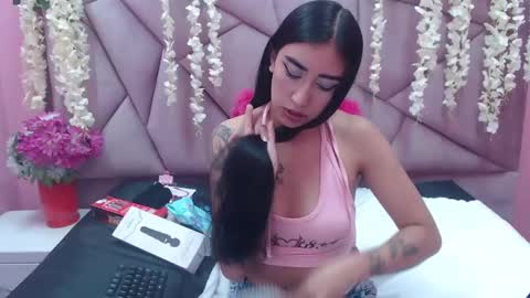 TIFANI online show from January 2025 03:43:01 AM