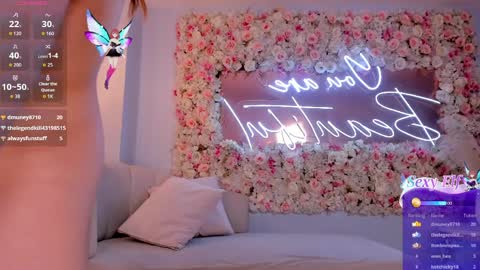 Tiffanny Sins online show from March 2026 08:26:33 AM