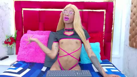 tiffannyvalentine online show from March 2026 01:26:01 PM