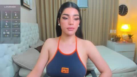 Tiffany online show from March 2026 12:38:01 AM